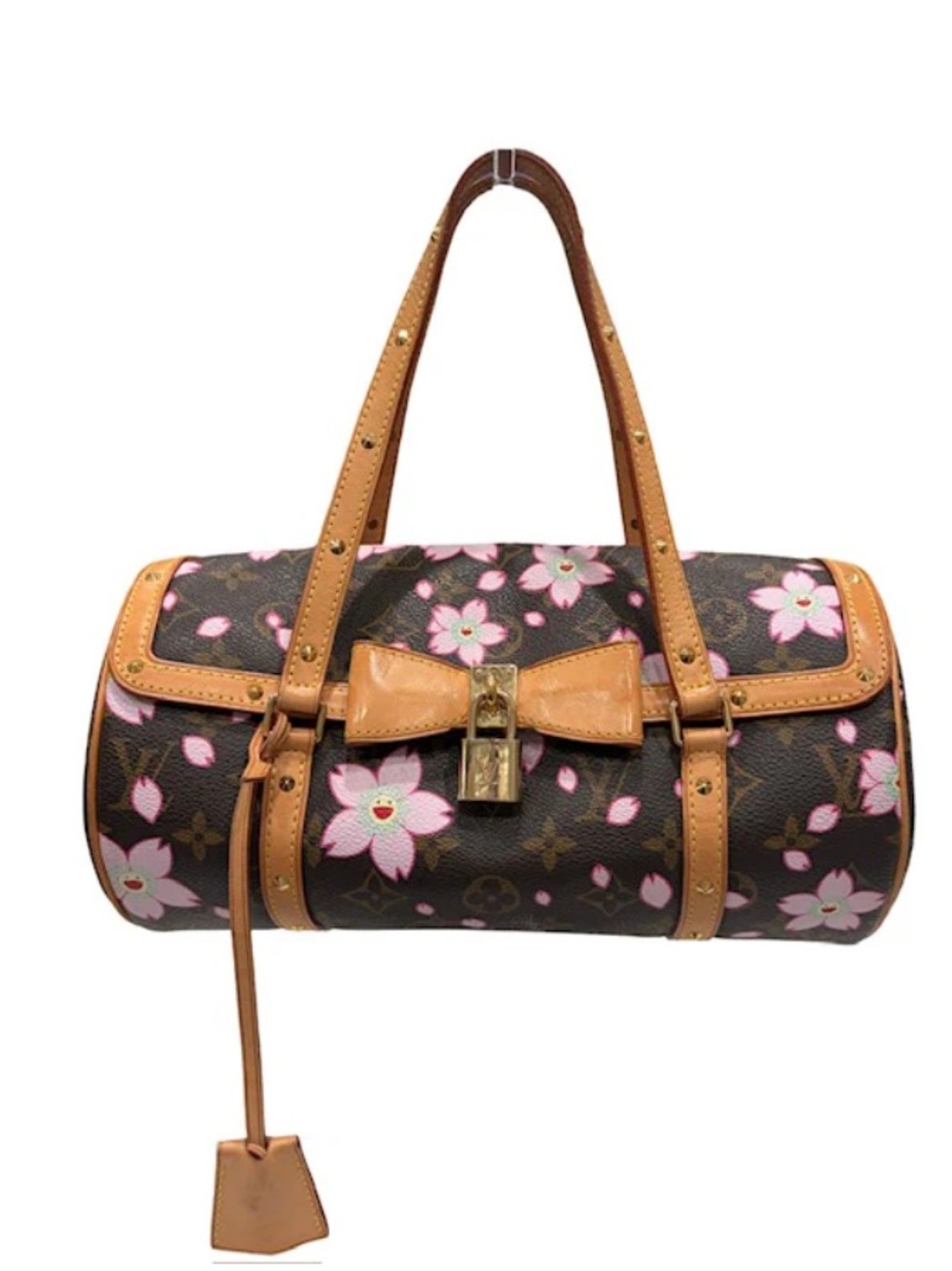 Louis Vuitton X Takashi Murakami Cherry Blossom Papillon